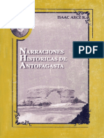 Narraciones Historicas de Antofagasta