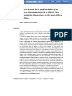 Ezequiel de Olaso - Pirrónicos y Académicos (Diferencias)