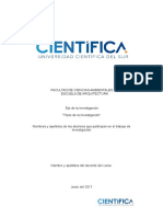 Modelo de Plantilla de Investigación (1)