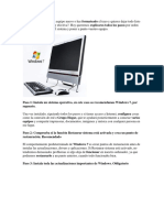 Acabas de Comprarte Un Equipo Nuevo o Has Formateado El Tuyo y Quieres Dejar Todo Listo de La Manera Más Rápida y Efectiva