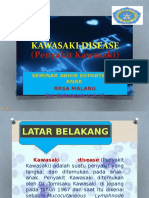 PP Kawasaki Disease