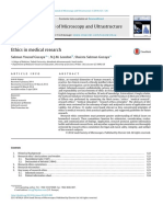 Journal of Microscopy and Ultrastructure: Salman Yousuf Guraya, N.J.M. London, Shaista Salman Guraya