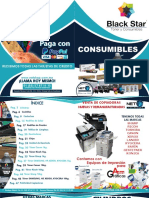 NET COPIADORAS Catalogo Consumibles