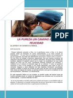 La Pureza, Un Camino A La Felicidad PDF