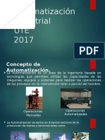 Automatización Industrial