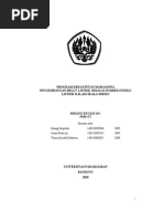 PKM-GT-10-Unpad Pengembangan Belut Listrik Sebagai Sumber Energi Listrik Dalam Skala Mikro