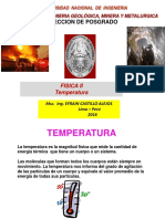 Temperatura