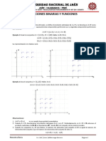 Unidad II - Relaciones Binarias y Funciones-Civil