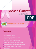 Breast Cancer: Prima Medika Hospital