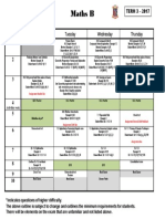 12b Term 3 Plan