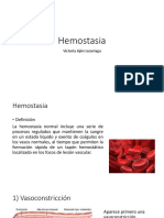 Hemostasia