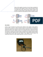 Teoria de Induccion Magnetica