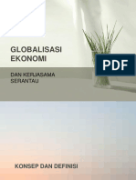 GLOBALISASI EKONOMI - VisualBee