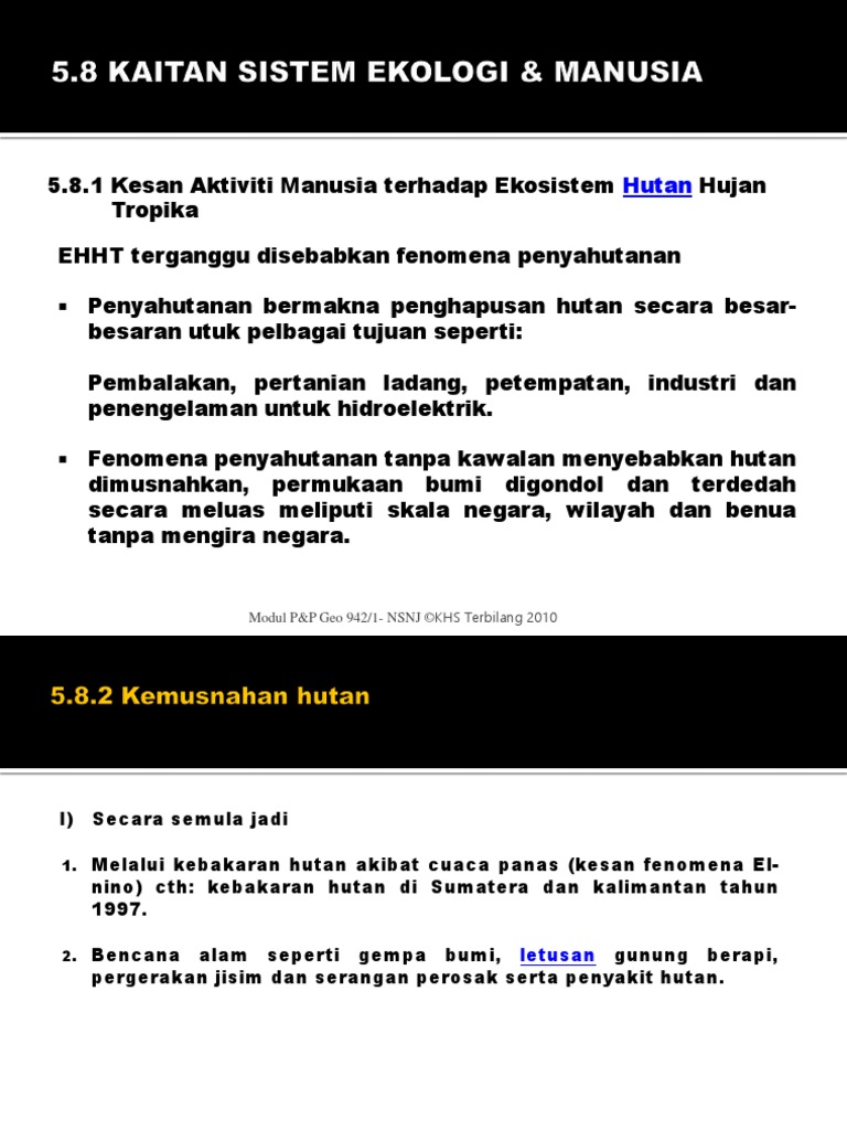 Perhutanan Pdf