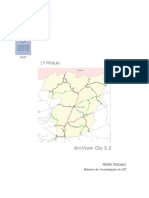 Introdução aos principais conceitos e funcionalidades do ArcView GIS 3.2