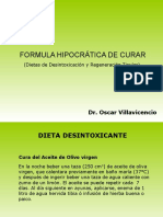 Formula Hipocratica de Curar