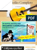 Curso Kit Violão Completo PDF