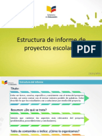 Proyecto Escolar