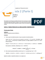 Guia 2 Bases Fisicas de La Circulacion y Respiracion PDF