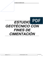 Infrome Final- Ing Cimentaciones