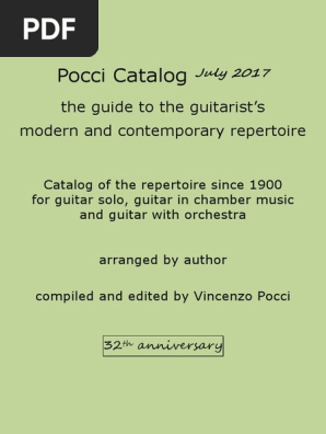 Poccicatalog32thjuly2017byauthorpdf - 