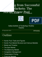 Ntpc_Nordic Power Market