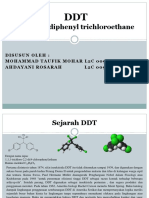 Ddtdiclhoro Diphenyl Trichloroethane