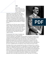 Adolf Hitler: 1889-1945