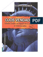 Oppenheimer Andres - Ojos Vendados