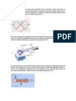 Mecanica Dos Solidos - Lista de Momento