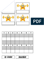 Reward Chart