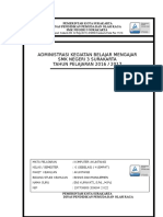 Sampul Adm KBM A4