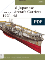 (Ebook) (Eng) Osprey - New Vanguard 109 - Imperial Japanese Navy Aircraft Carriers 1921-45+