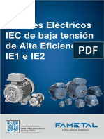 Capitulo 3 2014 V1 Motores Eléctricos IEC