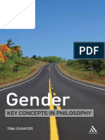 Tina Chanter Gender Key Concepts in Philosophy  .pdf
