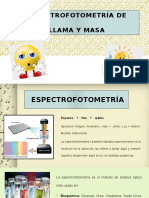 Espectrofotometría de llama y masa.pptx