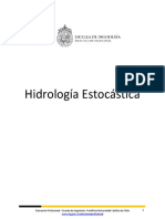 Hidrologia EstocasticaHE