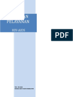 Pedoman Pelayanan Tim HIV Rumah Sakit