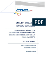 29.-Rsnd-Repotenciacion Cdla Sauces Vi-Memoria