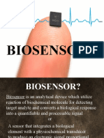 Austin Journal of Biosensors & Bioelectronics