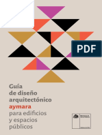 Guia Diseno Arquitectonico AYMARA PDF