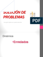 Solución de Problemas