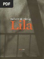 Lila - Robert M. Pirsig | PDF | Ligero | Amor