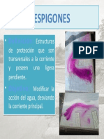 ESPIGONES