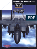 Janes F-15 Guide
