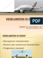 Keselamatan Di Darat