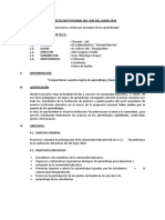 Dia Del Logro 2016 PDF