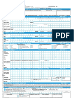 Sbi Comman Application Form