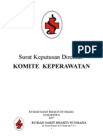 Komite Keperawatan Rumah Sakit