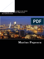Microsoft Dynamics AX 2012 - Marius Popescu